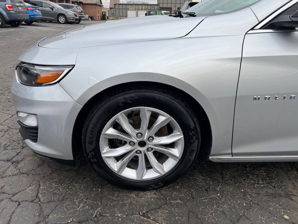 2021 Chevrolet Malibu LT