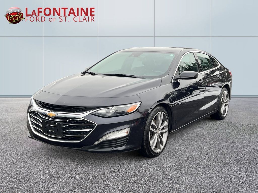 2023 Chevrolet Malibu LT 1LT