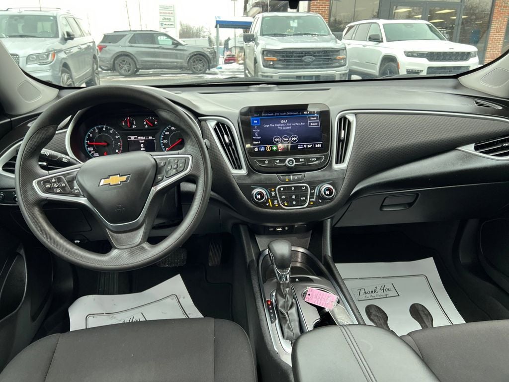 2023 Chevrolet Malibu LT 1LT