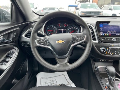 2023 Chevrolet Malibu LT 1LT