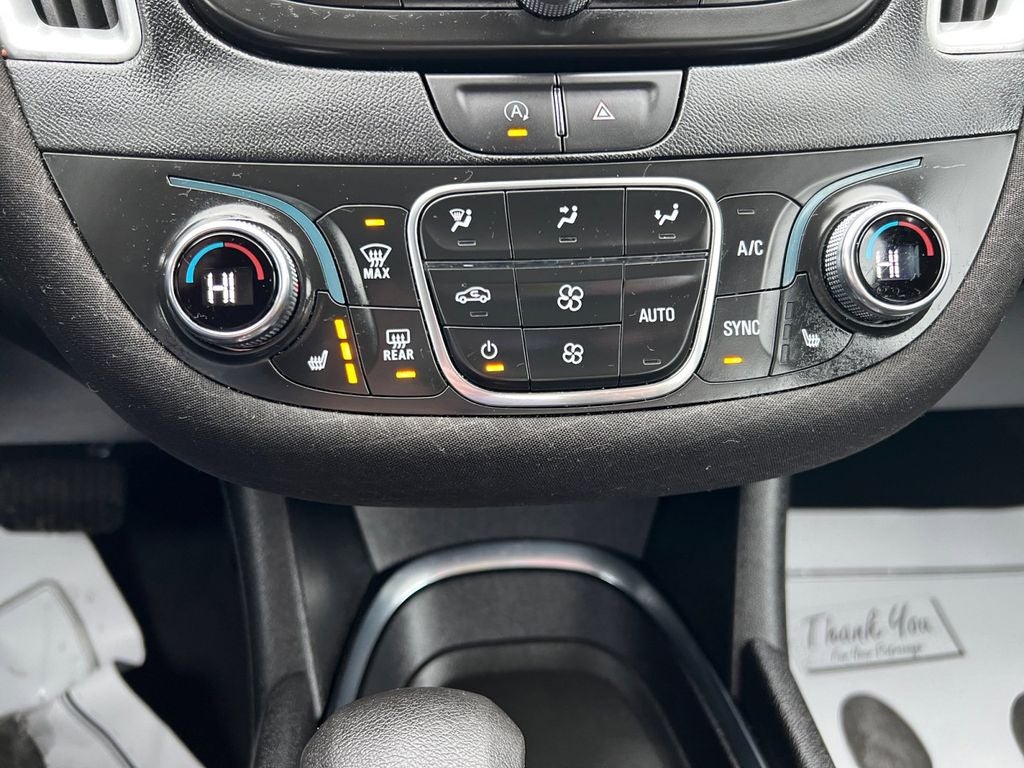 2023 Chevrolet Malibu LT 1LT