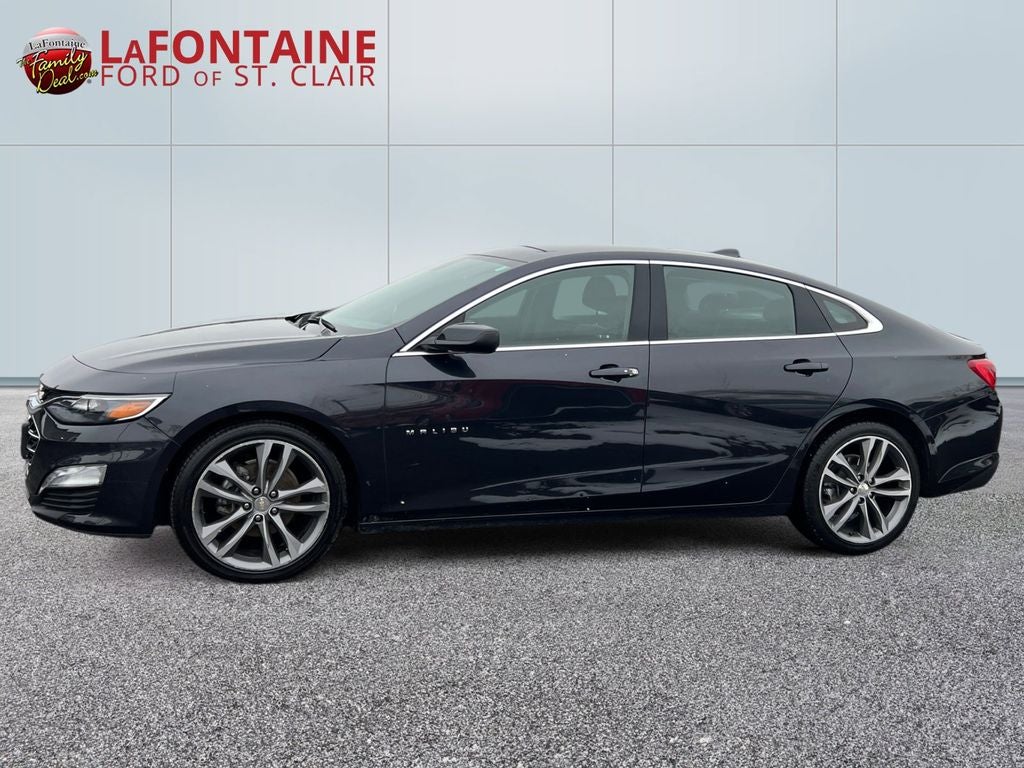 2023 Chevrolet Malibu LT 1LT