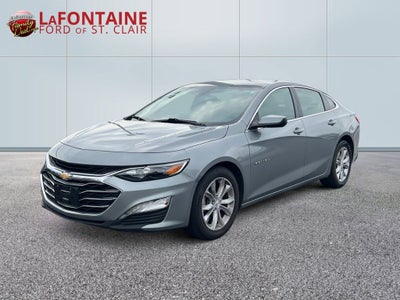 2023 Chevrolet Malibu LT 1LT