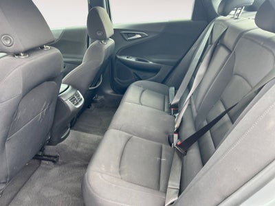 2023 Chevrolet Malibu LT 1LT
