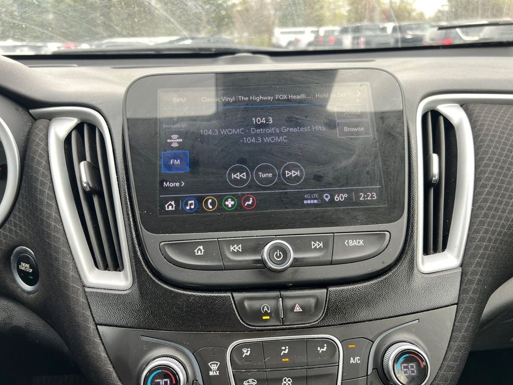 2023 Chevrolet Malibu LT 1LT