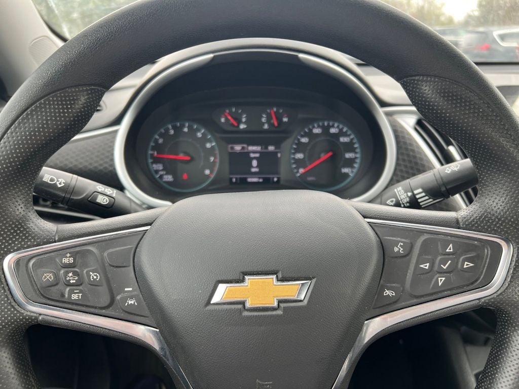 2023 Chevrolet Malibu LT 1LT