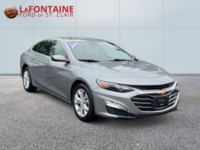 2023 Chevrolet Malibu LT 1LT