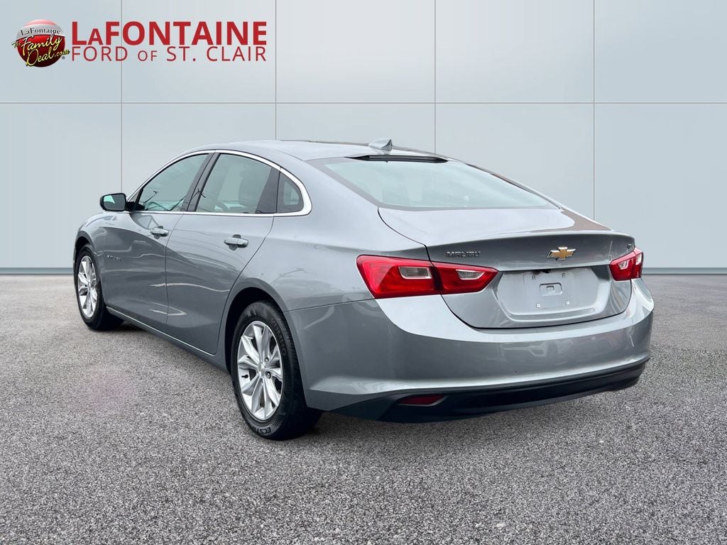 2023 Chevrolet Malibu LT 1LT