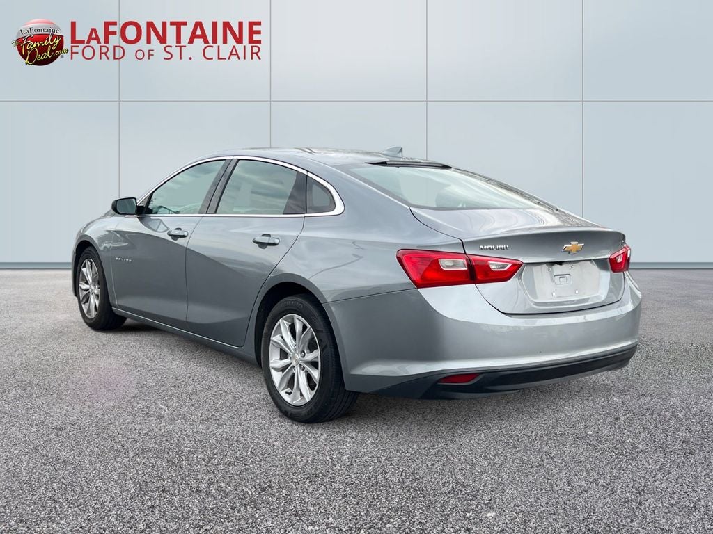 2023 Chevrolet Malibu LT 1LT