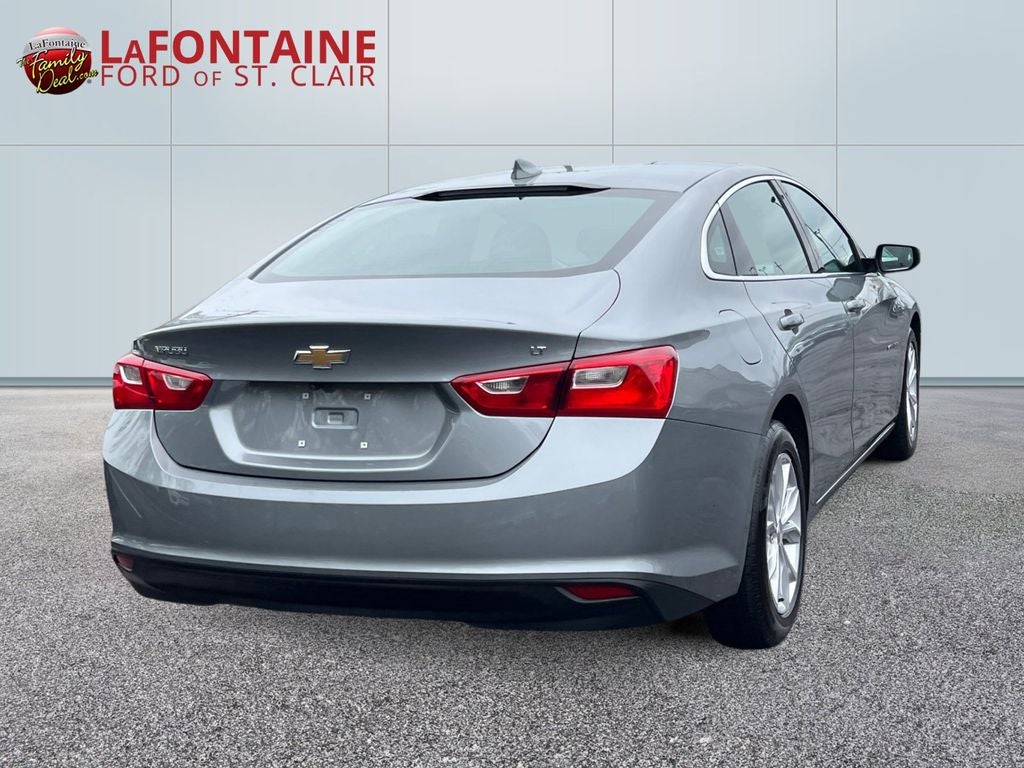 2023 Chevrolet Malibu LT 1LT