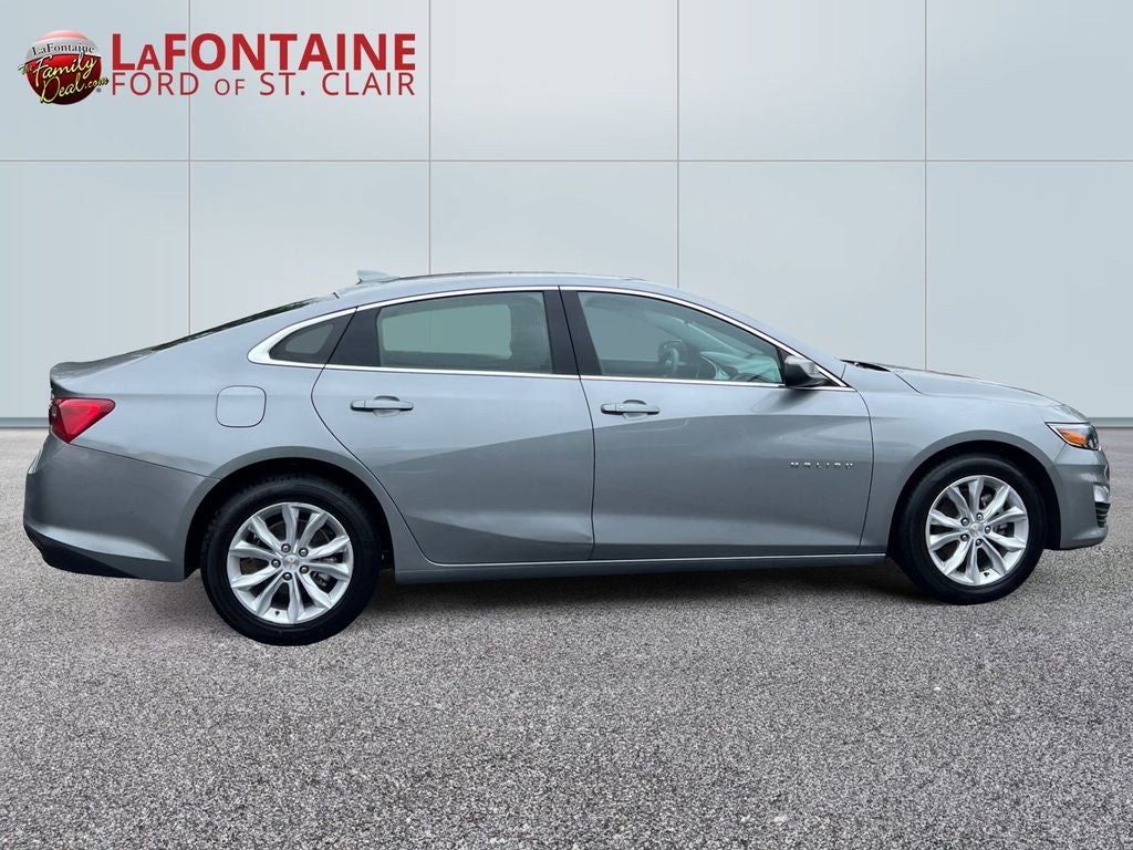 2023 Chevrolet Malibu LT 1LT