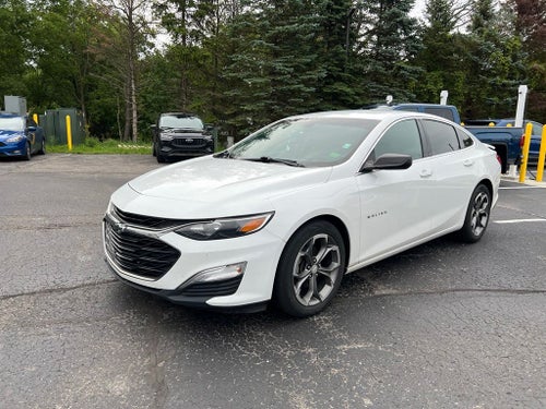 2019 Chevrolet Malibu RS