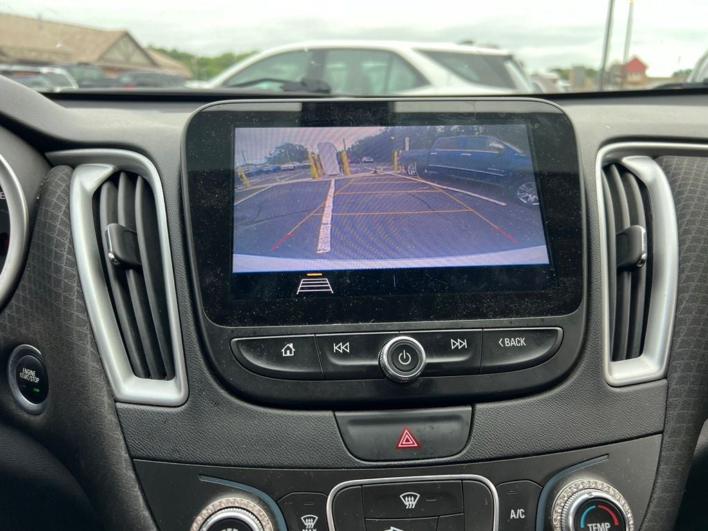 2019 Chevrolet Malibu RS