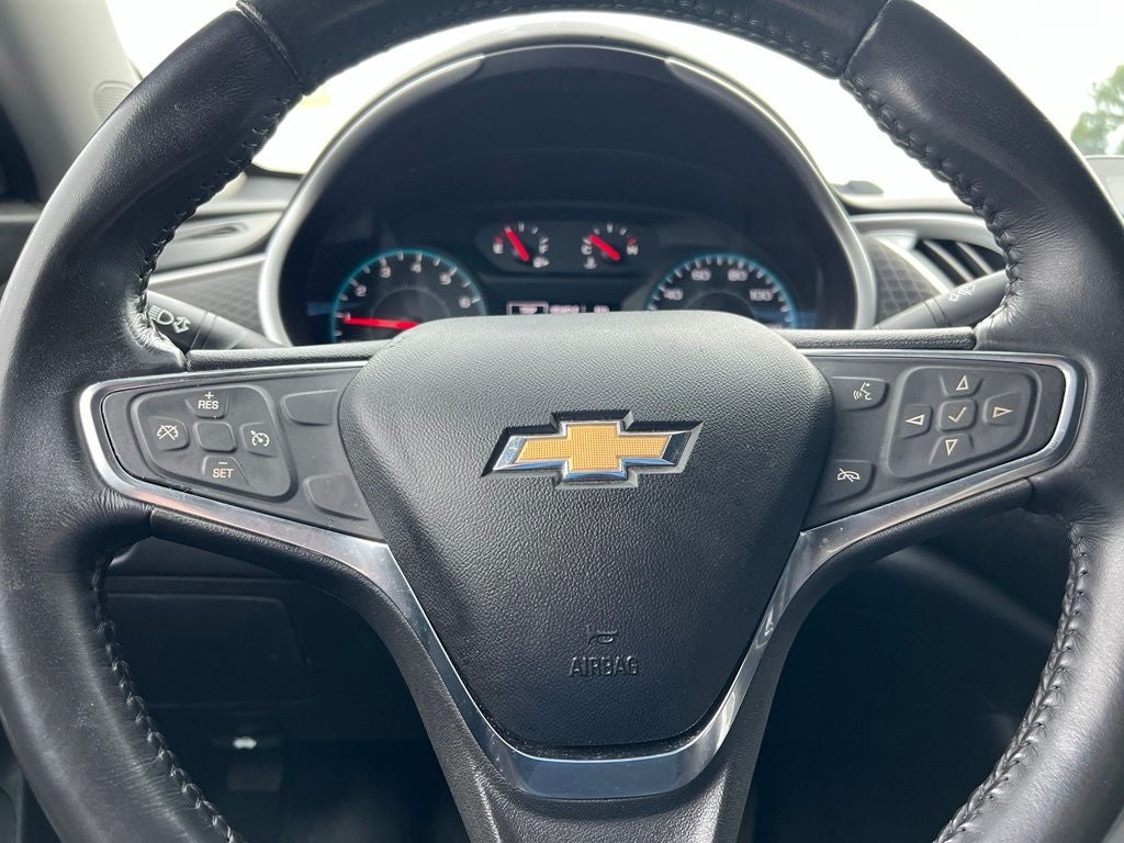 2019 Chevrolet Malibu RS