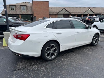 2019 Chevrolet Malibu RS