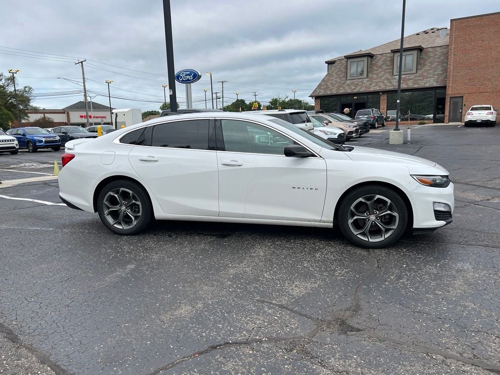 2019 Chevrolet Malibu RS