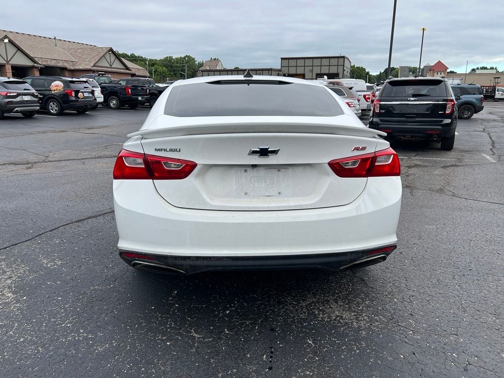 2019 Chevrolet Malibu RS