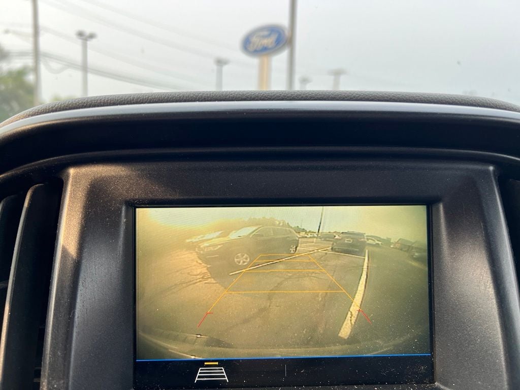 2019 Chevrolet Colorado Work Truck