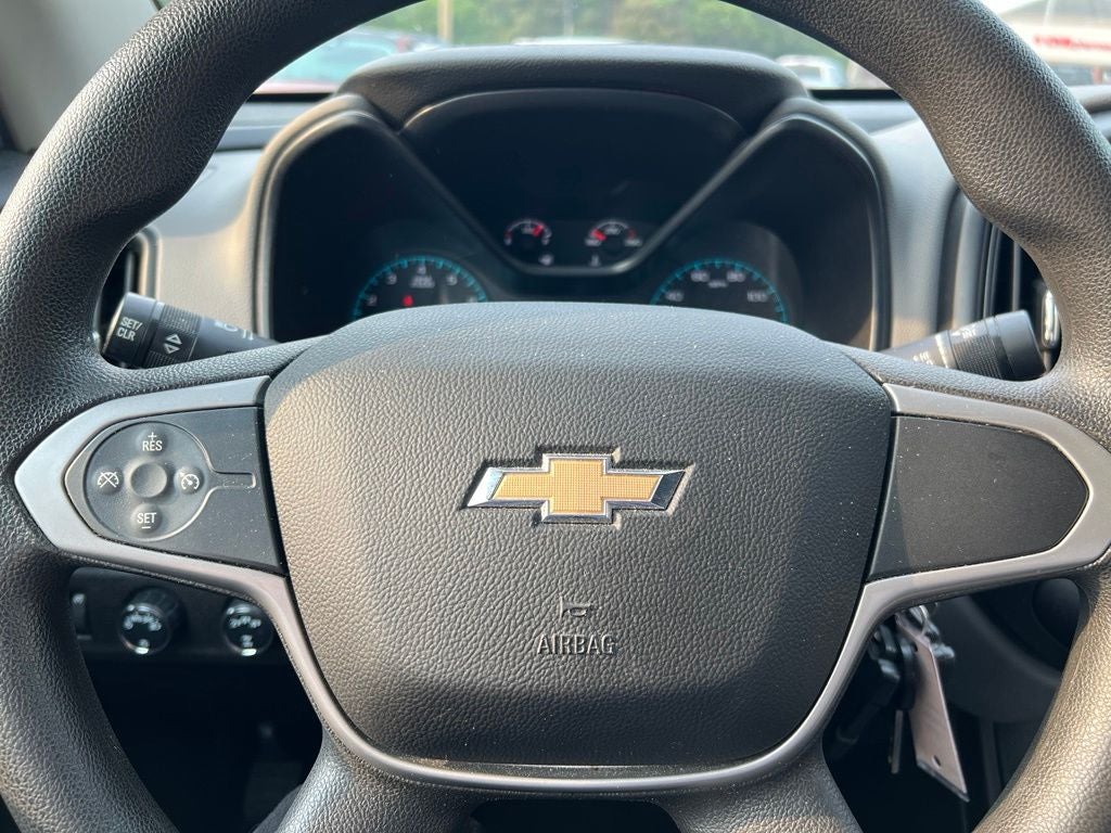 2019 Chevrolet Colorado Work Truck
