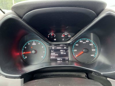 2019 Chevrolet Colorado Work Truck