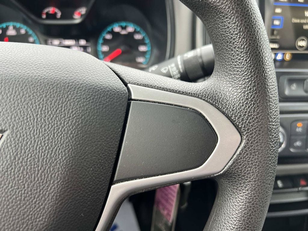2019 Chevrolet Colorado Work Truck