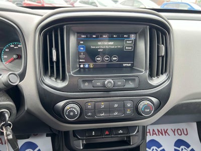 2019 Chevrolet Colorado Work Truck