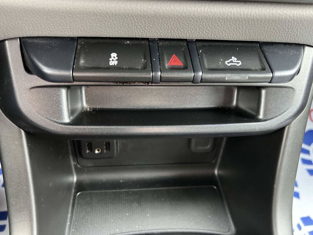 2019 Chevrolet Colorado Work Truck
