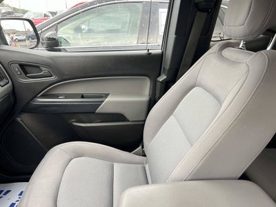 2019 Chevrolet Colorado Work Truck