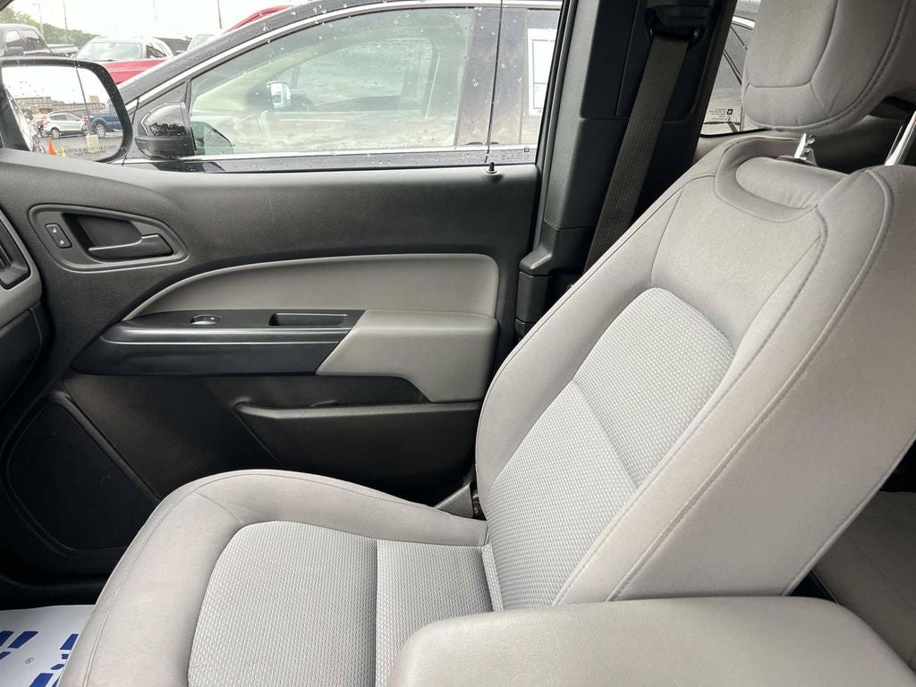 2019 Chevrolet Colorado Work Truck