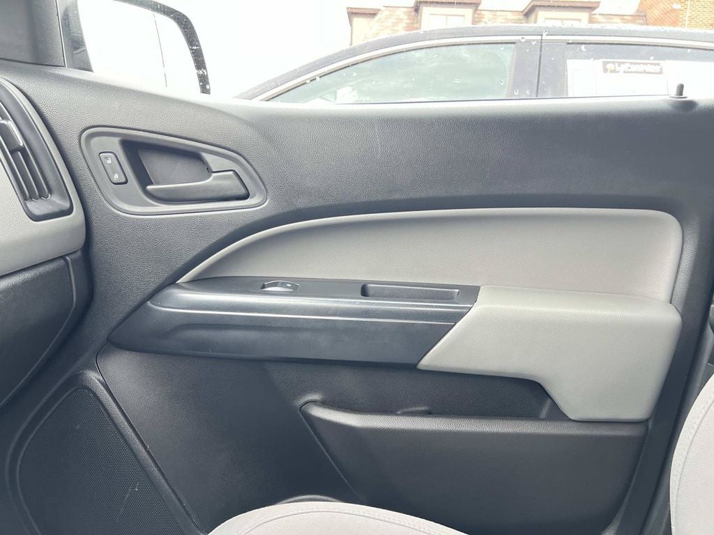 2019 Chevrolet Colorado Work Truck