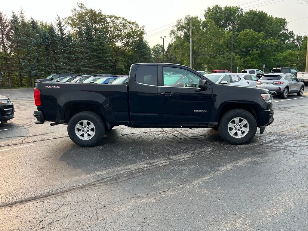 2019 Chevrolet Colorado Work Truck