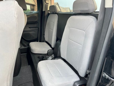 2019 Chevrolet Colorado Work Truck