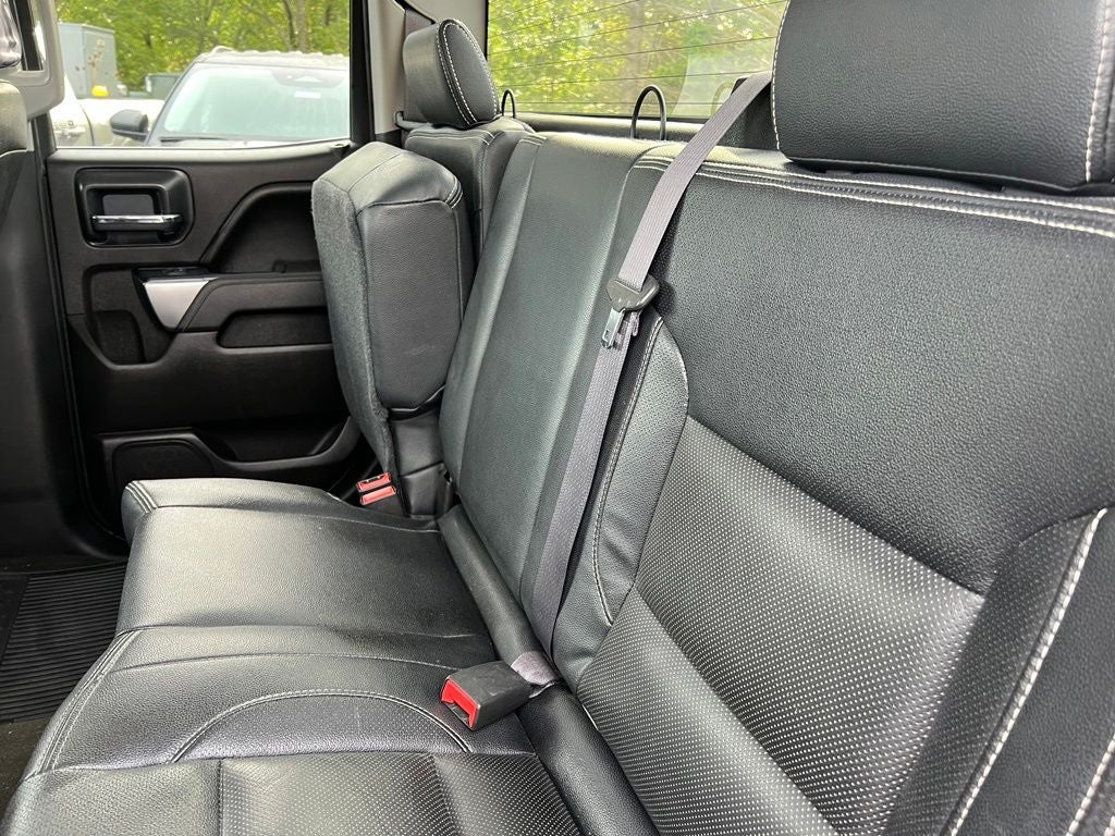 2017 Chevrolet Silverado 1500 LT LT1