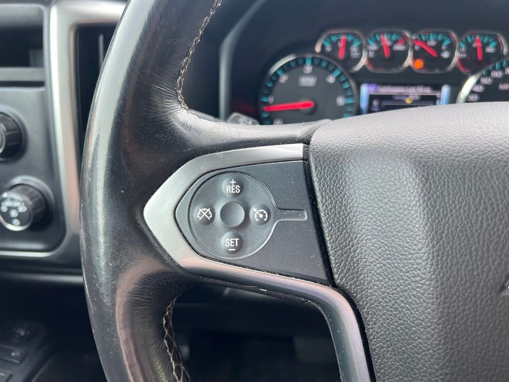 2017 Chevrolet Silverado 1500 LT LT1