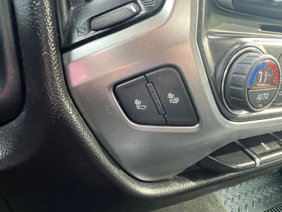 2017 Chevrolet Silverado 1500 LT LT1