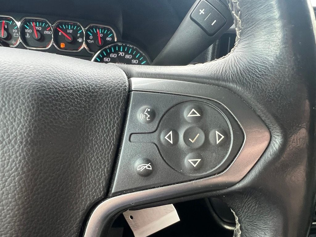 2017 Chevrolet Silverado 1500 LT LT1