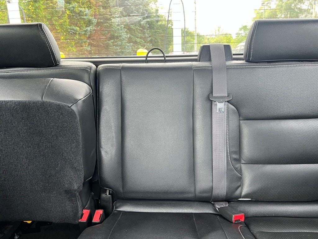 2017 Chevrolet Silverado 1500 LT LT1