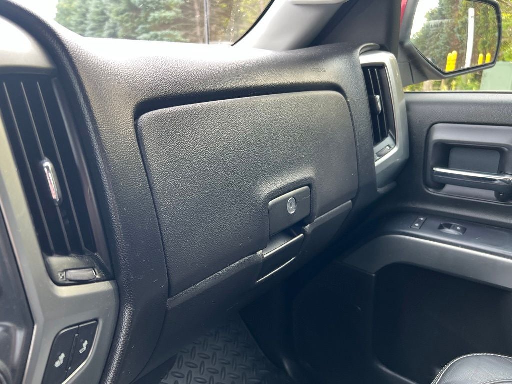 2017 Chevrolet Silverado 1500 LT LT1