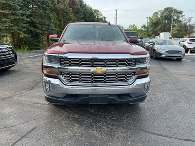 2017 Chevrolet Silverado 1500 LT LT1