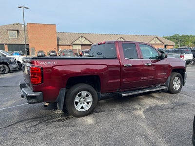 2017 Chevrolet Silverado 1500 LT LT1