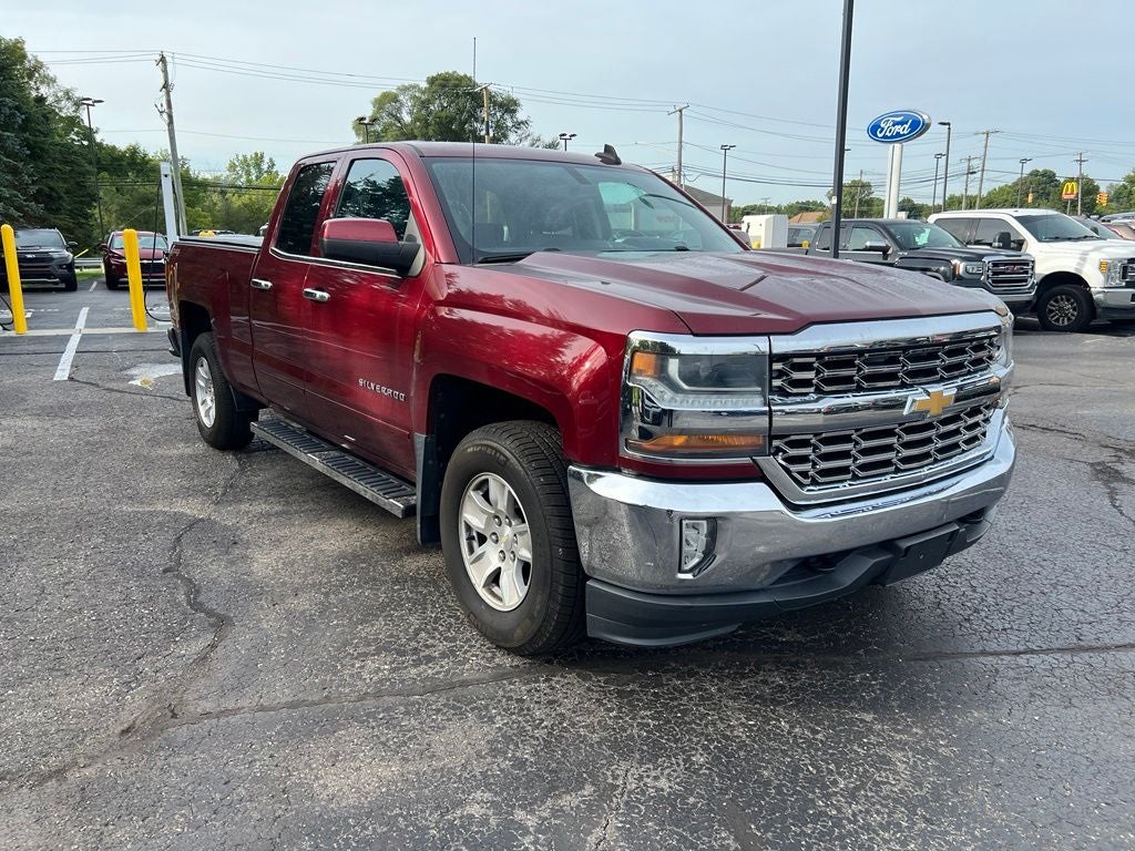2017 Chevrolet Silverado 1500 LT LT1
