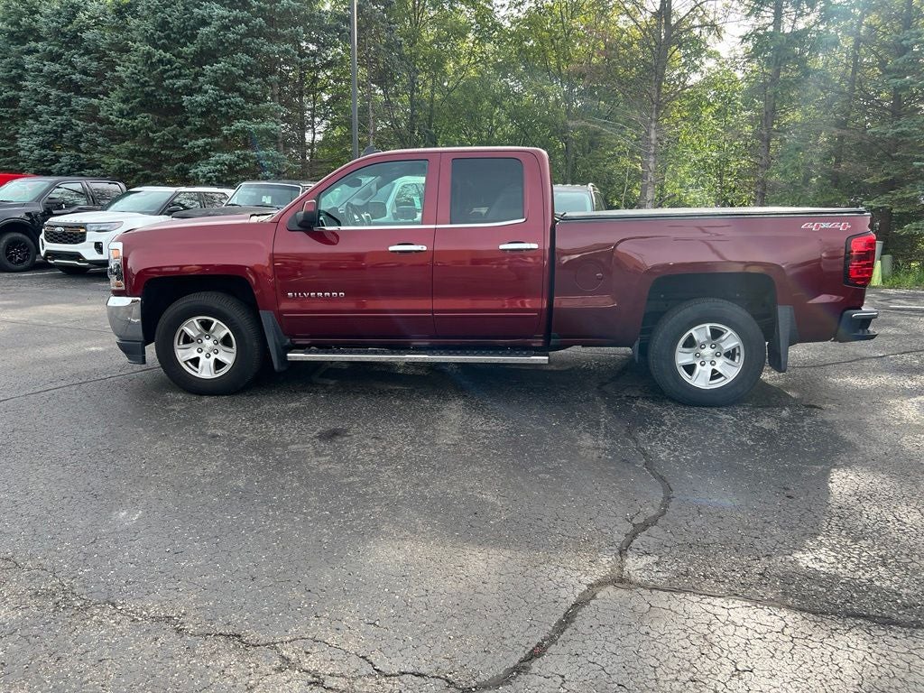 2017 Chevrolet Silverado 1500 LT LT1
