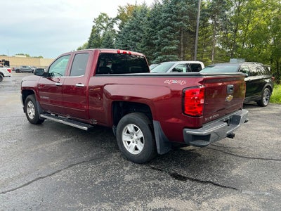 2017 Chevrolet Silverado 1500 LT LT1