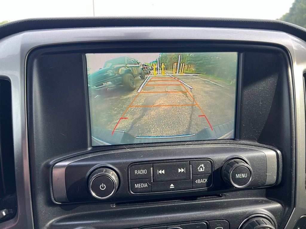 2017 Chevrolet Silverado 1500 LT LT1