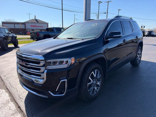 2023 GMC Acadia SLT