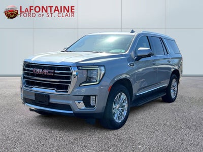2024 GMC Yukon SLT