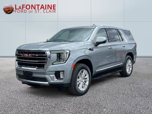 2024 GMC Yukon SLT