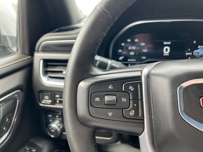 2024 GMC Yukon SLT