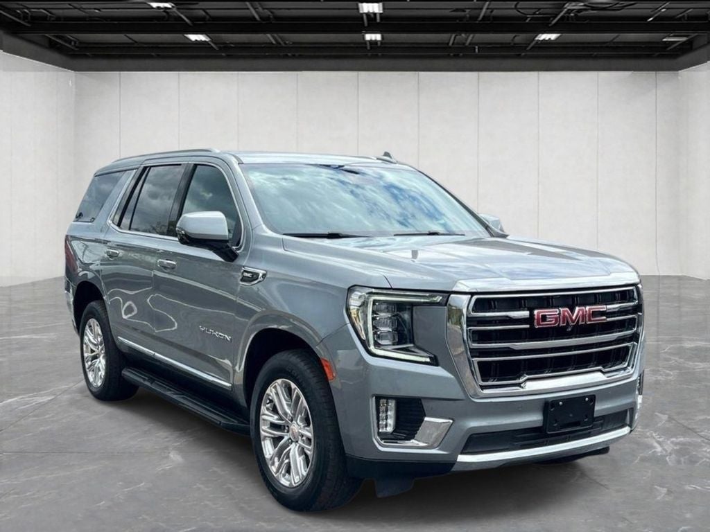 2024 GMC Yukon SLT