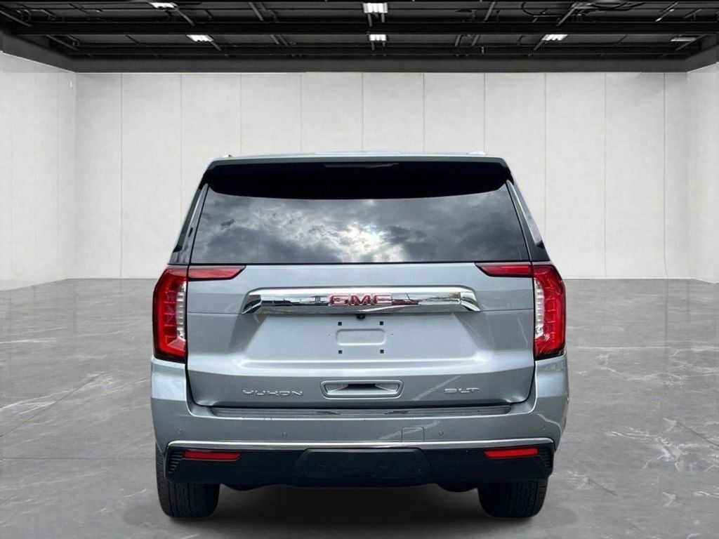 2024 GMC Yukon SLT